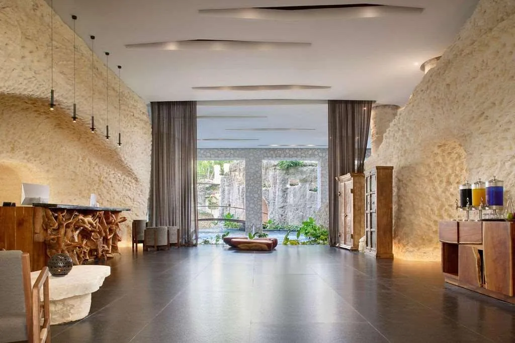 Lobby, Hotel Xcaret Arte All Inclusive, Cancun Area