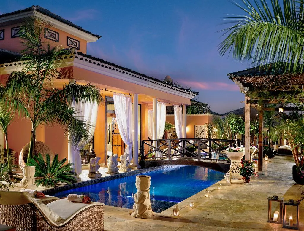 General view, Royal Garden Villas, Tenerife