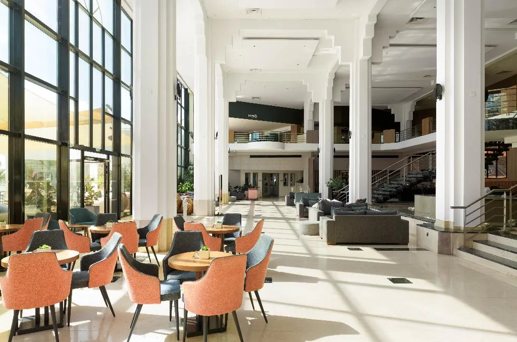 Bar, St George Beach Hotel & Spa Resort, Cyprus