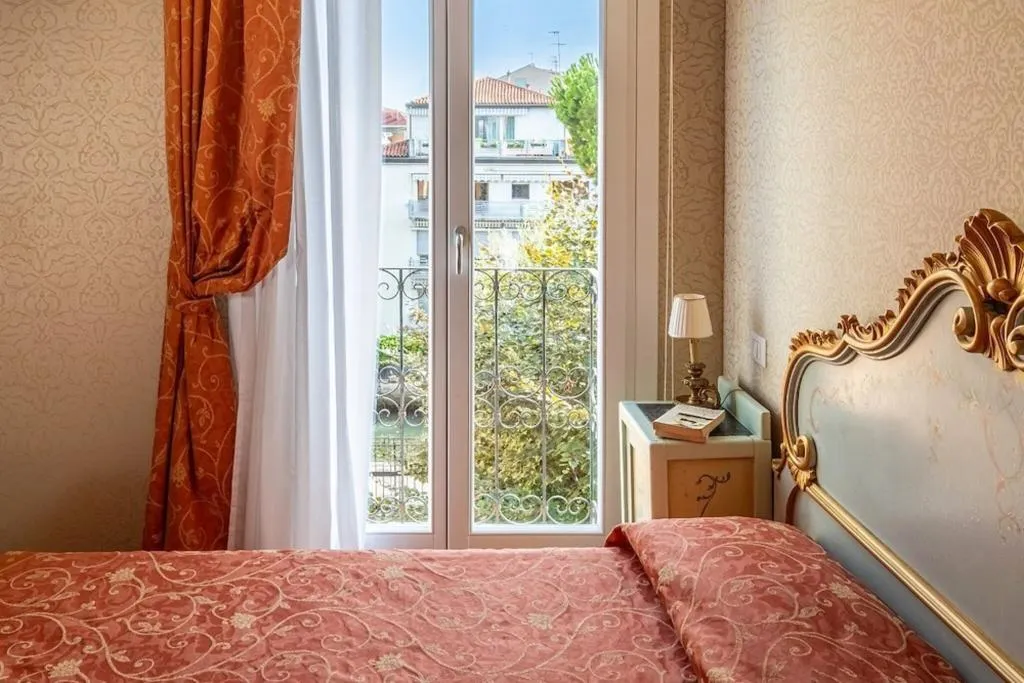 DOUBLE STANDARD Room, Hotel Rigel, Venice