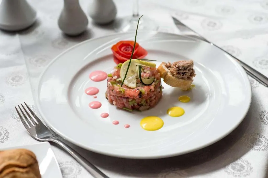 Restaurant, Hotel Toubkal (Ex Best western), Casablanca