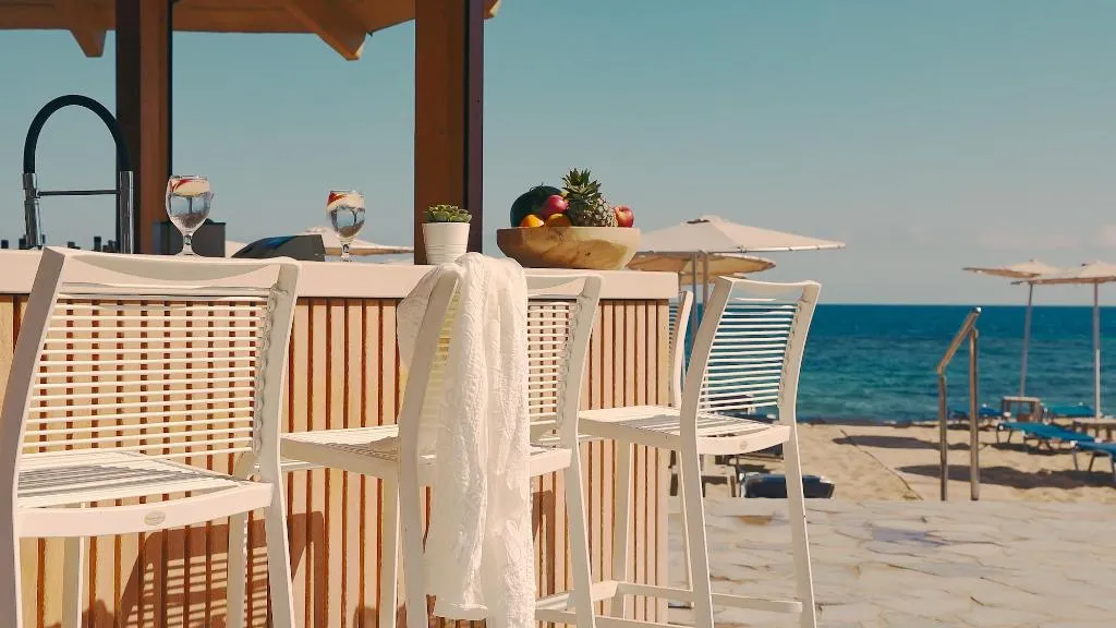 Beach, Sirens Hotels Beach & Village - Sirens Village, Crete