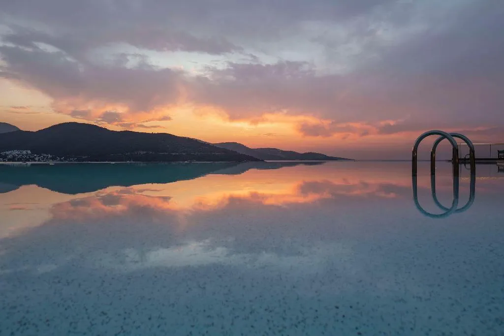 Pool, Susona Bodrum, LXR Hotels & Resorts, Bodrum