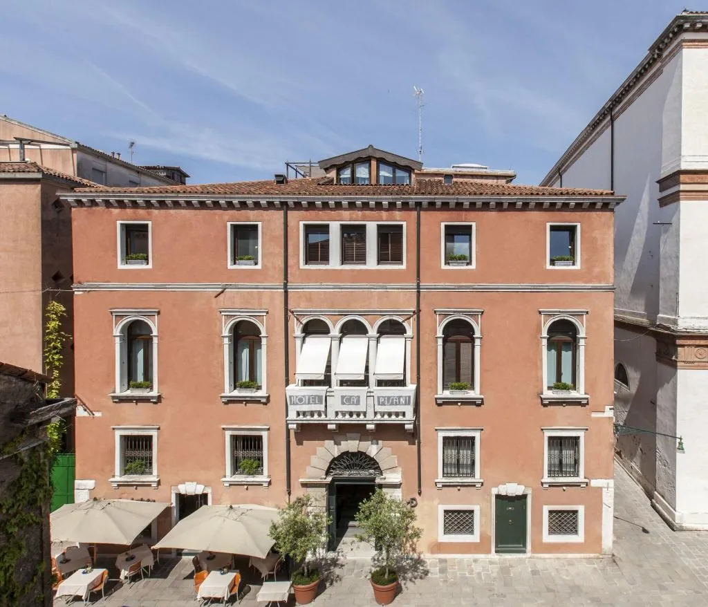 General view, Ca Pisani, Venice