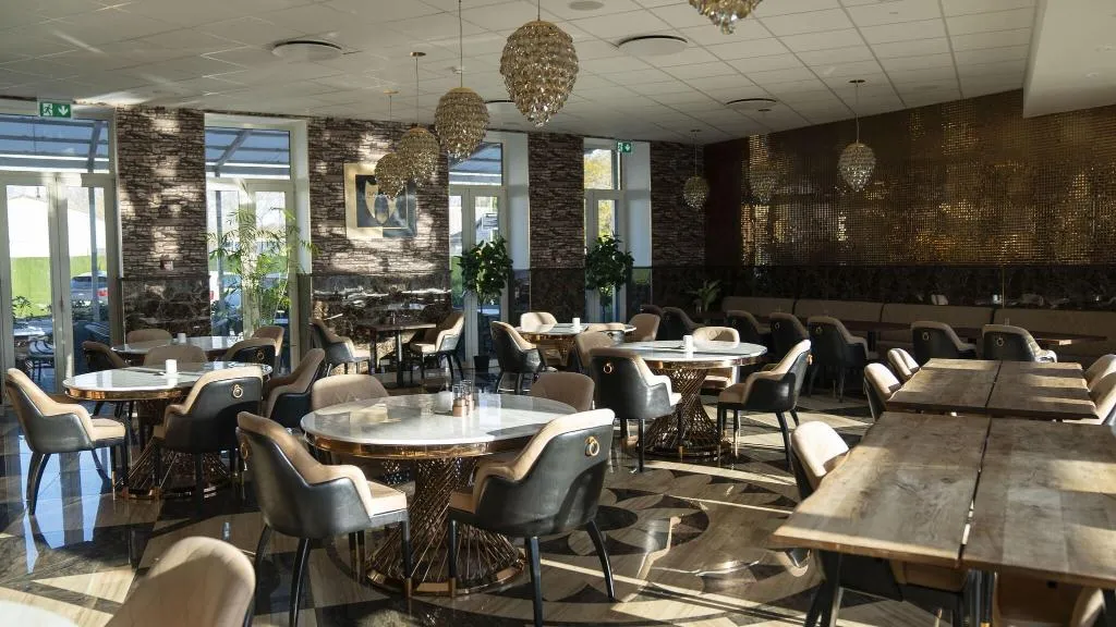 Restaurant, A Hotels Glostrup, Copenhagen