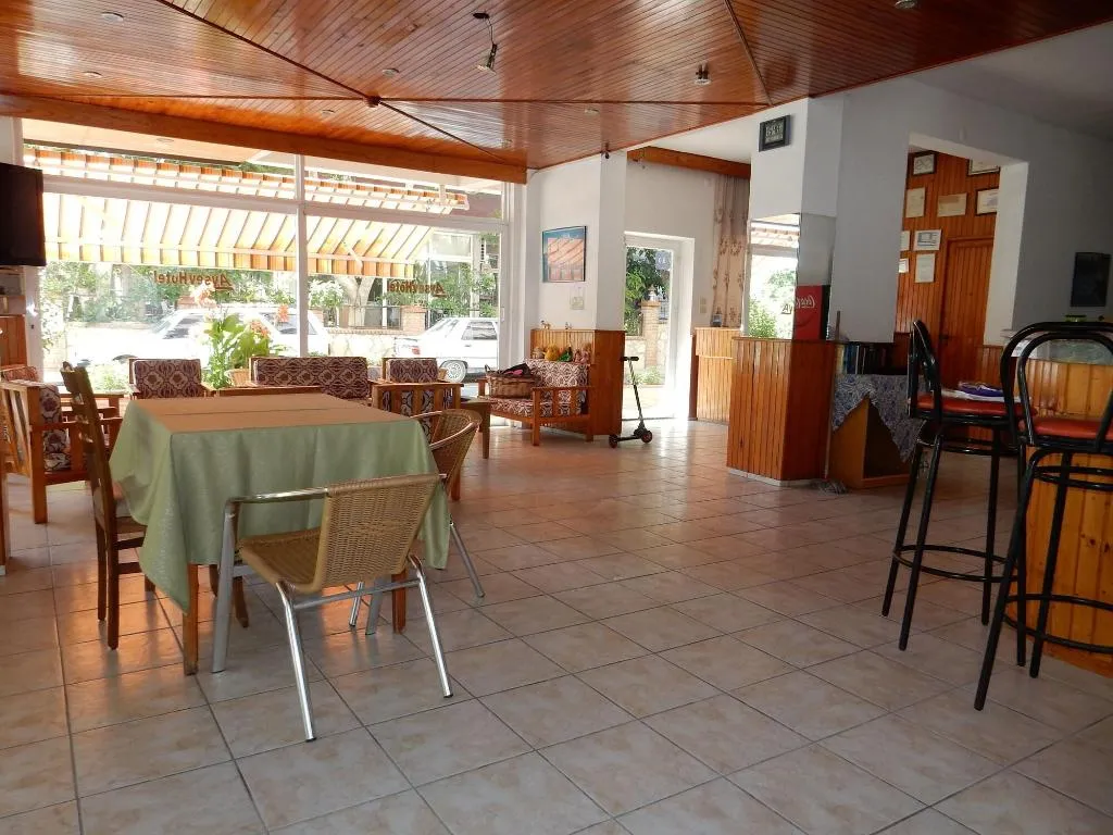 Restaurant, Aysev, Antalya