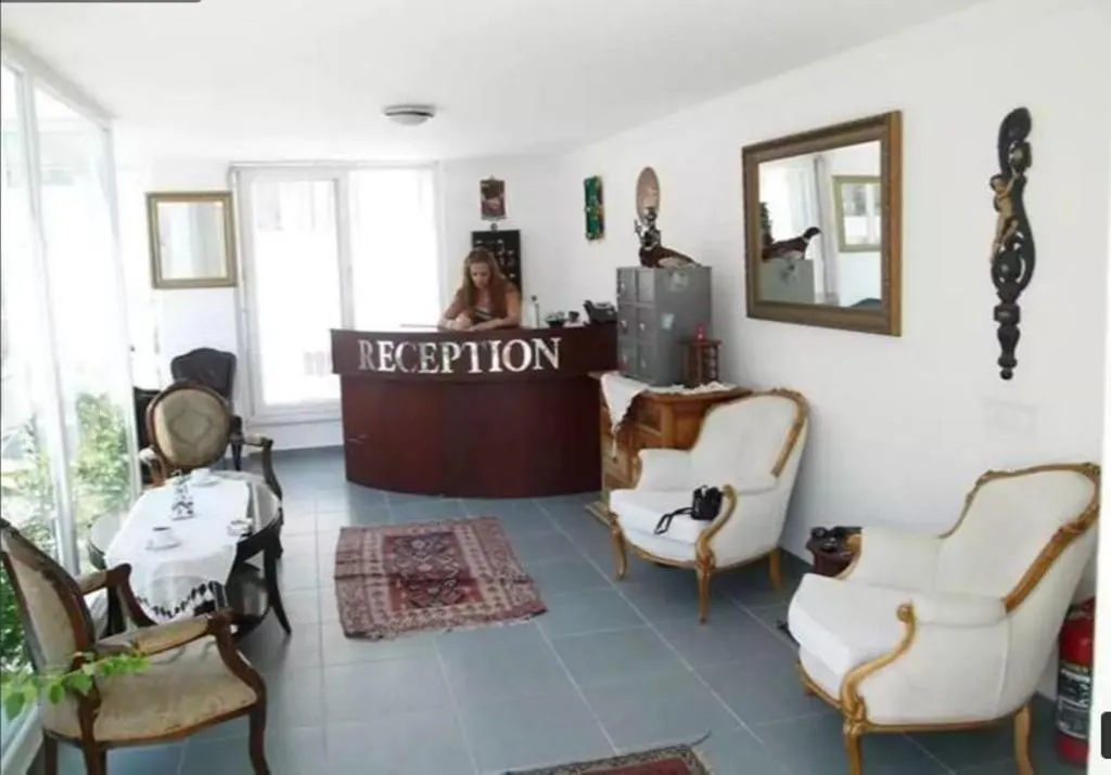 Lobby, Merve Park, Bodrum