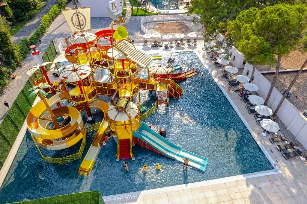Pool, Siu Collection, Antalya
