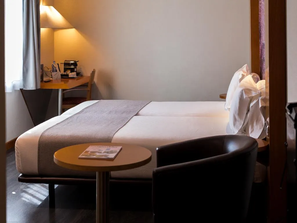 Double or Twin STANDARD Room, Abba Sants, Barcelona