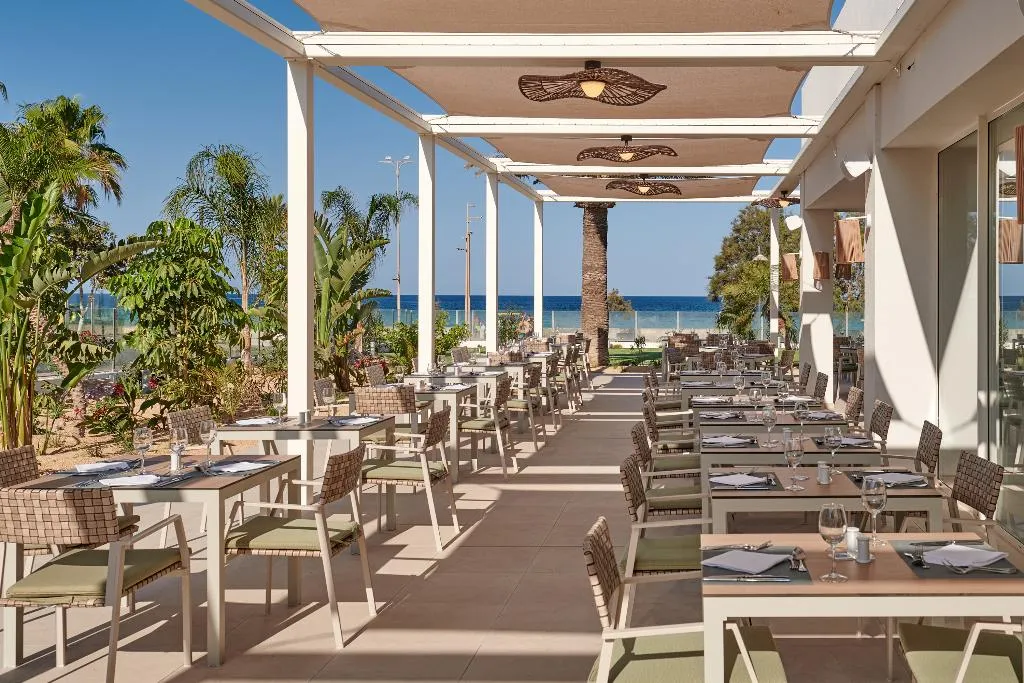 Restaurant, Hipotels Flamenco, Majorca