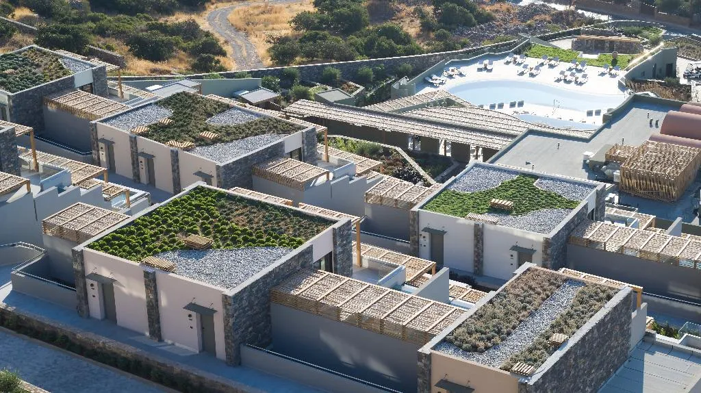 General view, Cayo Exclusive Resort and Spa, Crete