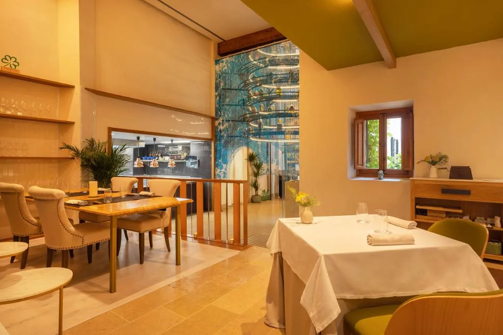 Restaurant, Zoetry Mallorca Wellness and Spa, Majorca