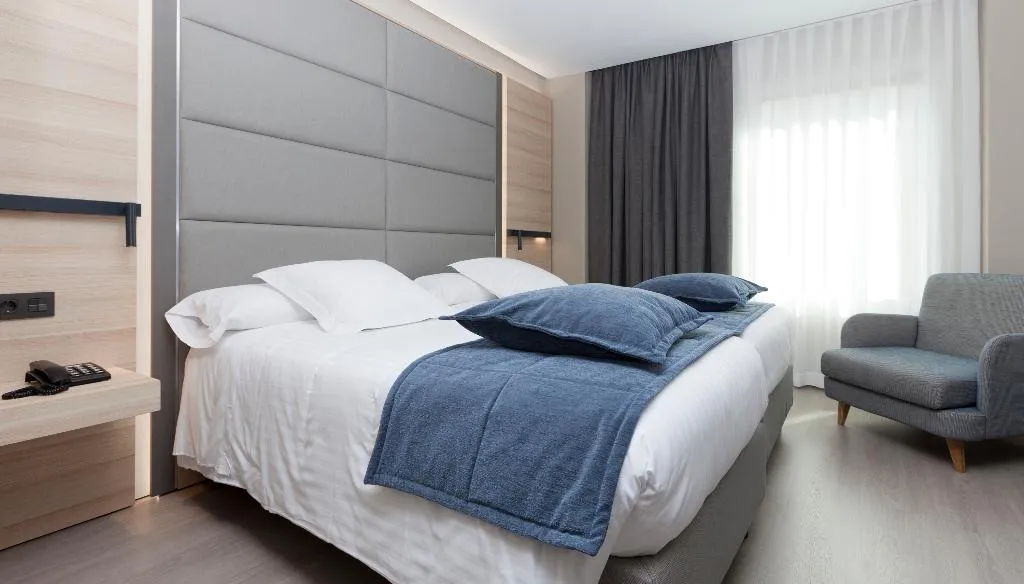 DOUBLE CITY VIEW Room, Liabeny, Madrid