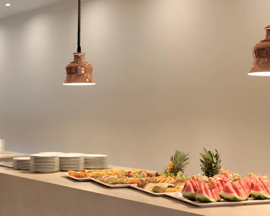 Restaurant, Sergios Hotel, Crete