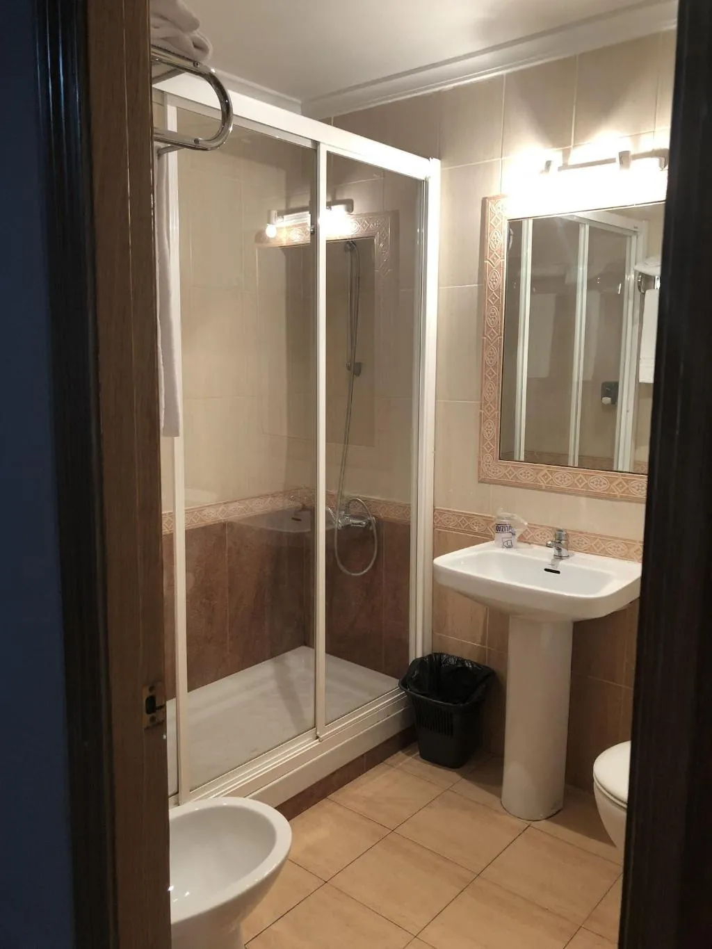 Room, Hostal Andres, Valencia