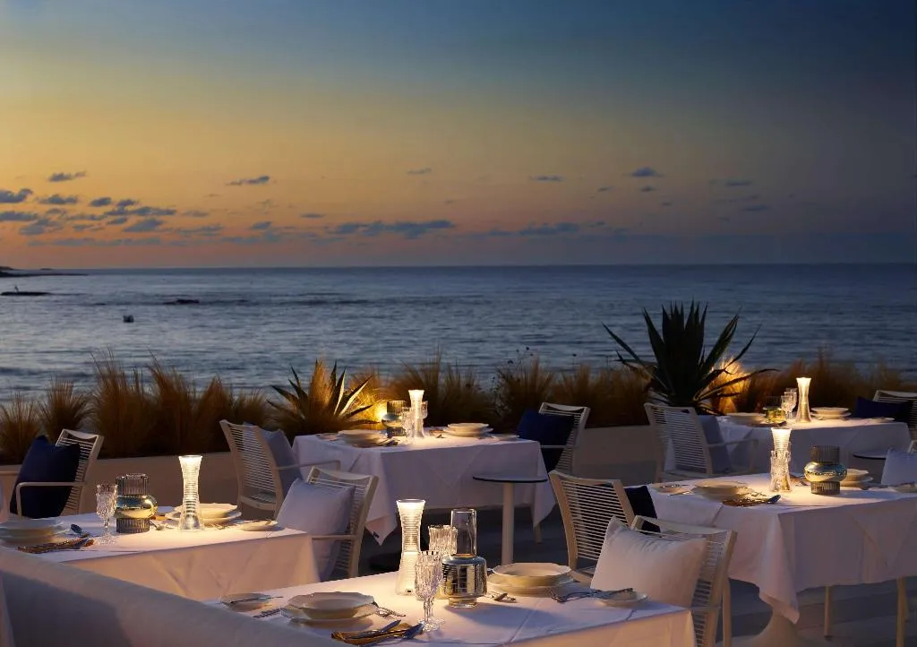 Restaurant, I Resort Beach Hotel and Spa, Crete