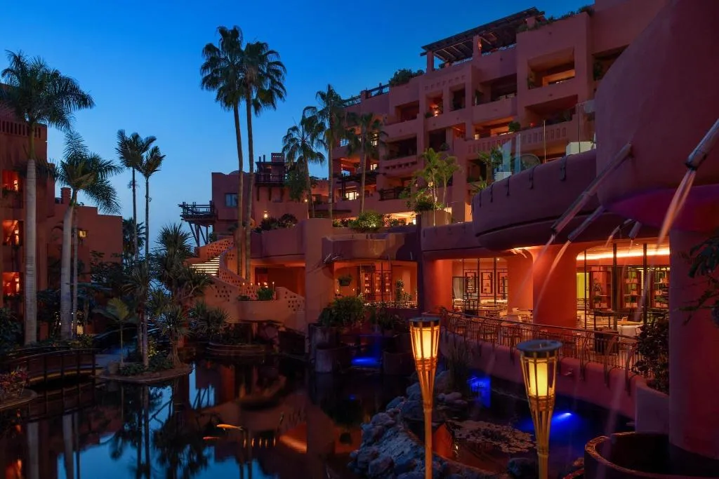 General view, The Ritz-Carlton Abama, Tenerife