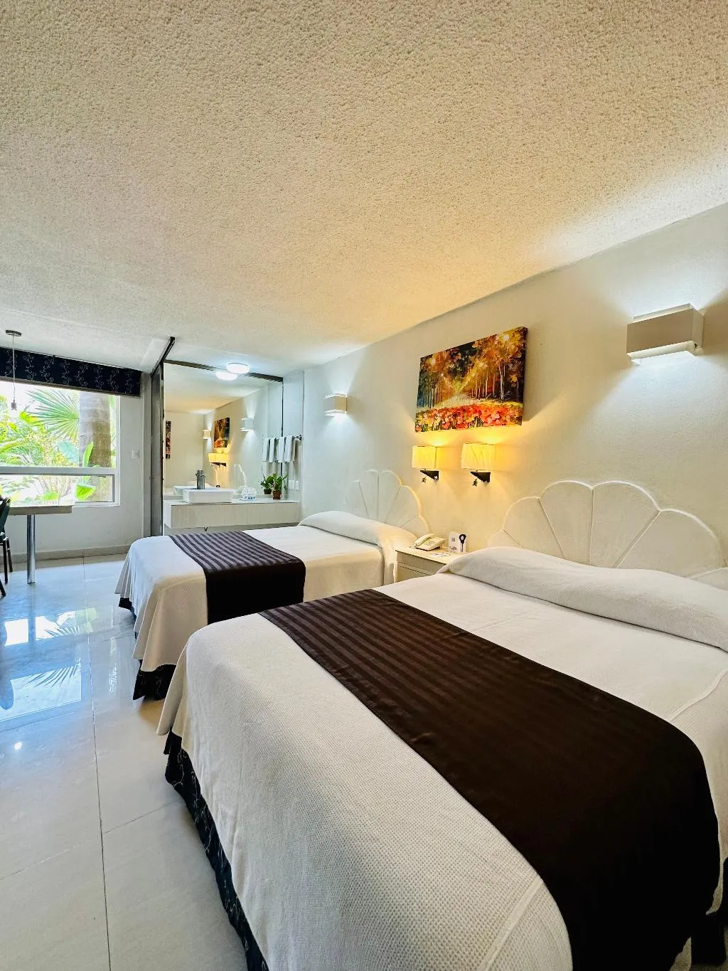 DOUBLE SUPERIOR Room, Plaza Caribe, Cancun Area