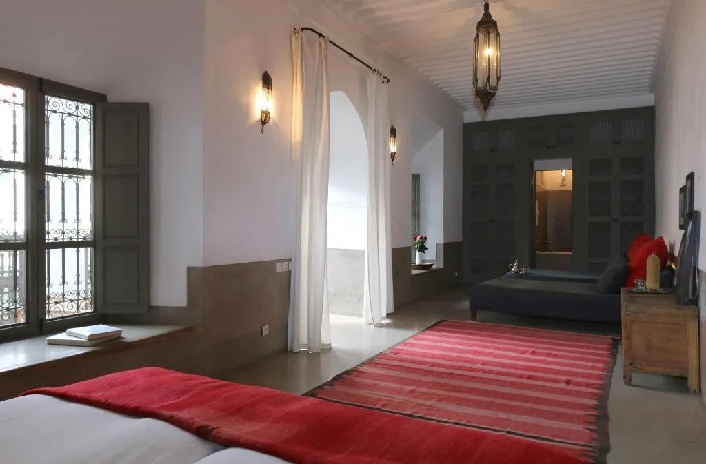 Room, Zaouia44, Marrakech