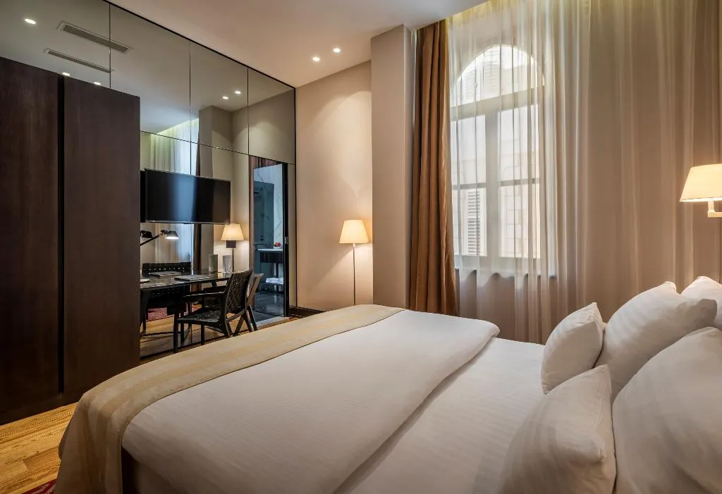 DOUBLE KING SIZE BED Room, Valamar Riviera  Hotel & Residence, Istria