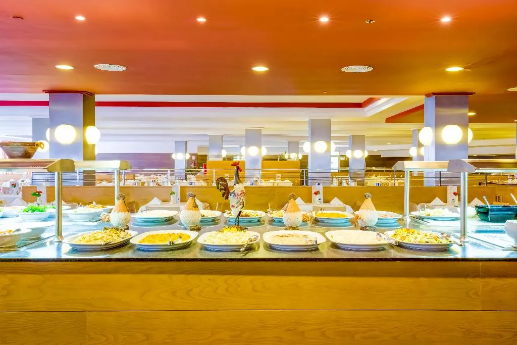 Restaurant, SBH Taro Beach, Fuerteventura