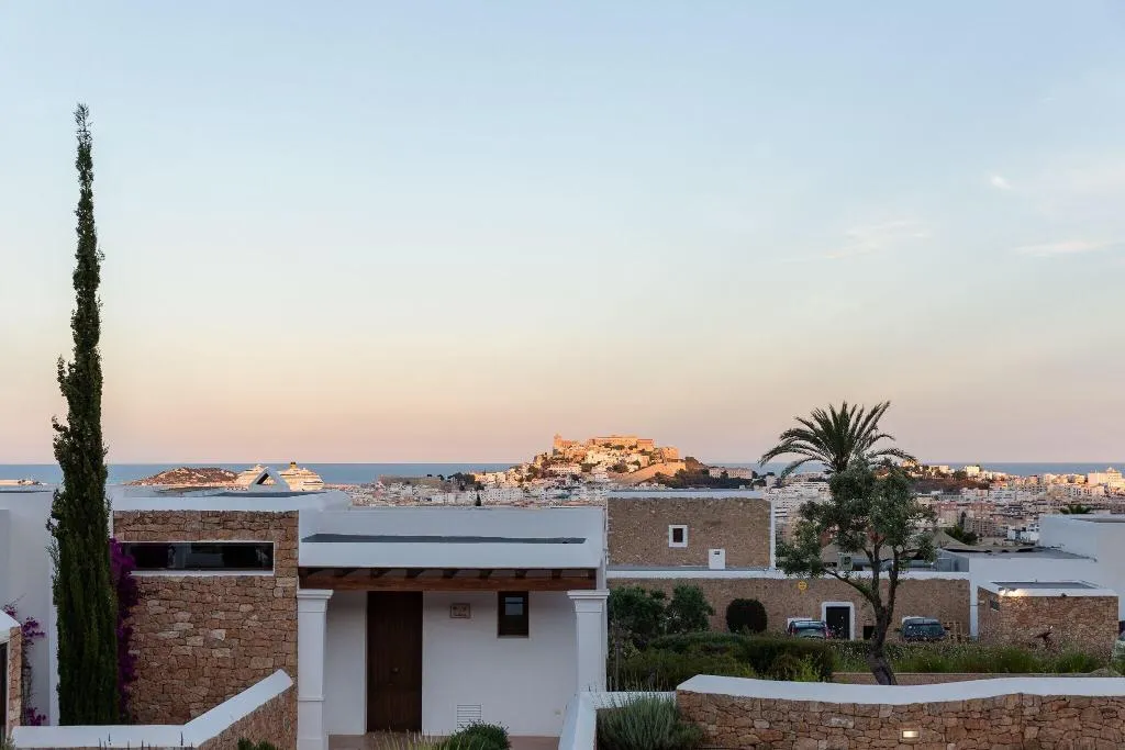 General view, Casa Maca (Es Trull de Can Palau), Ibiza