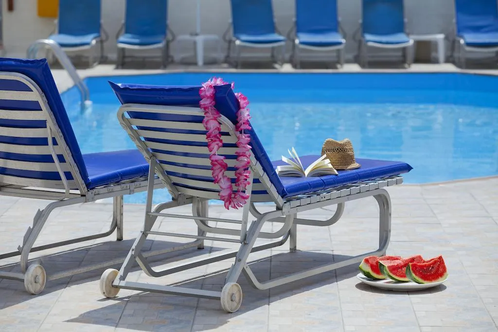 Pool, Paloma Apartments, Cyprus