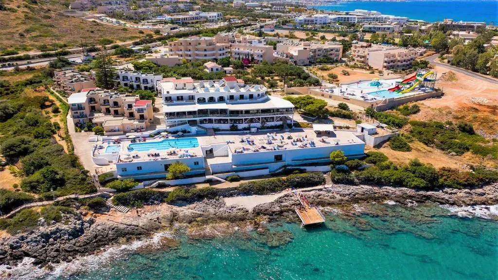 General view, Horizon Beach Hotel, Crete