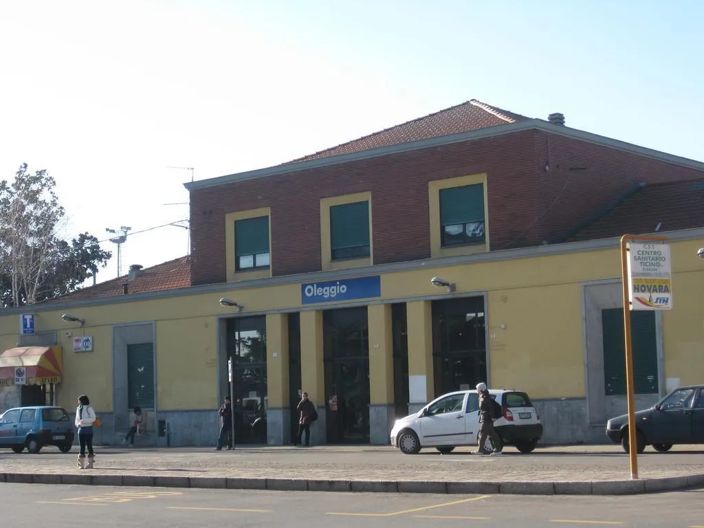 General view, Aer Hotel Malpensa, Milan