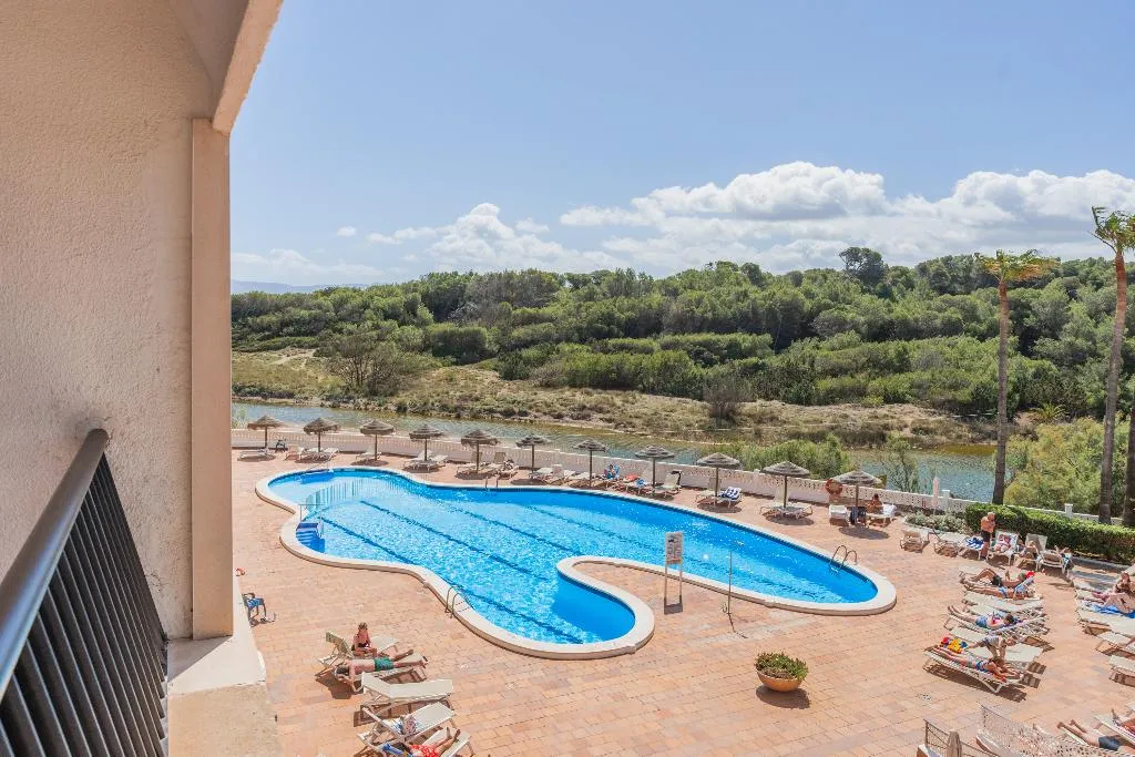 Double or Twin SEA VIEW Room, Son Bauló, Majorca