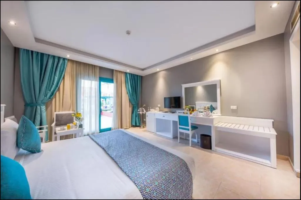 Room, Sunrise Garden Beach Resort, Red Sea Riviera
