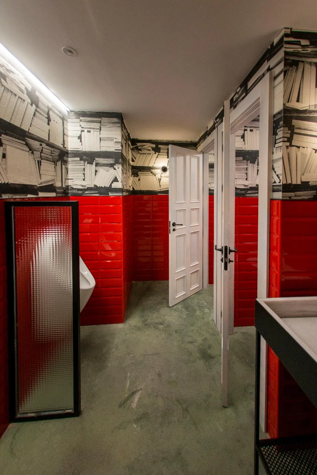 Lobby, The Oliver Apartamentos, Madrid
