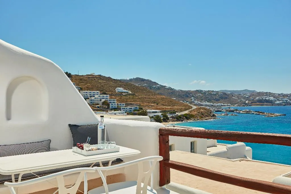 HOUSE TWO BEDROOMS Room, Mykonos Princess Hotel, Mykonos