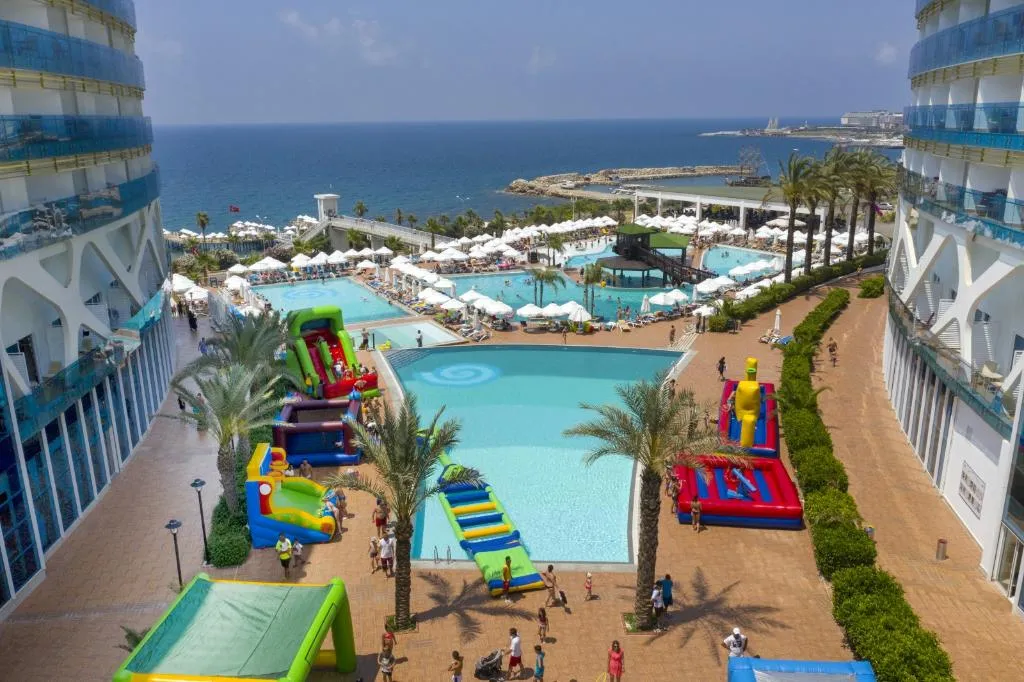 General view, Vikingen Infinity Resort & Spa, Antalya