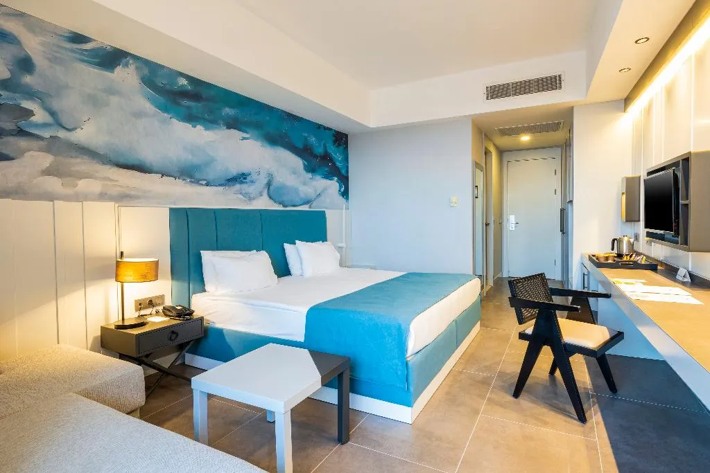DOUBLE SINGLE USE ECONOMY Room, Crystal Centro Pearl Collection, Antalya