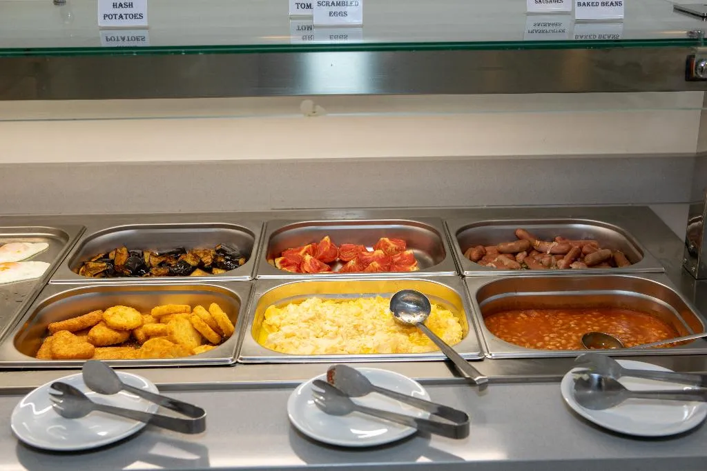 Restaurant, Best Western Plus Larco Hotel, Cyprus
