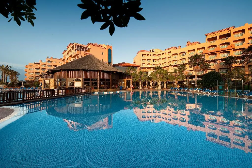 Pool, Elba Sara Beach & Golf Resort, Fuerteventura