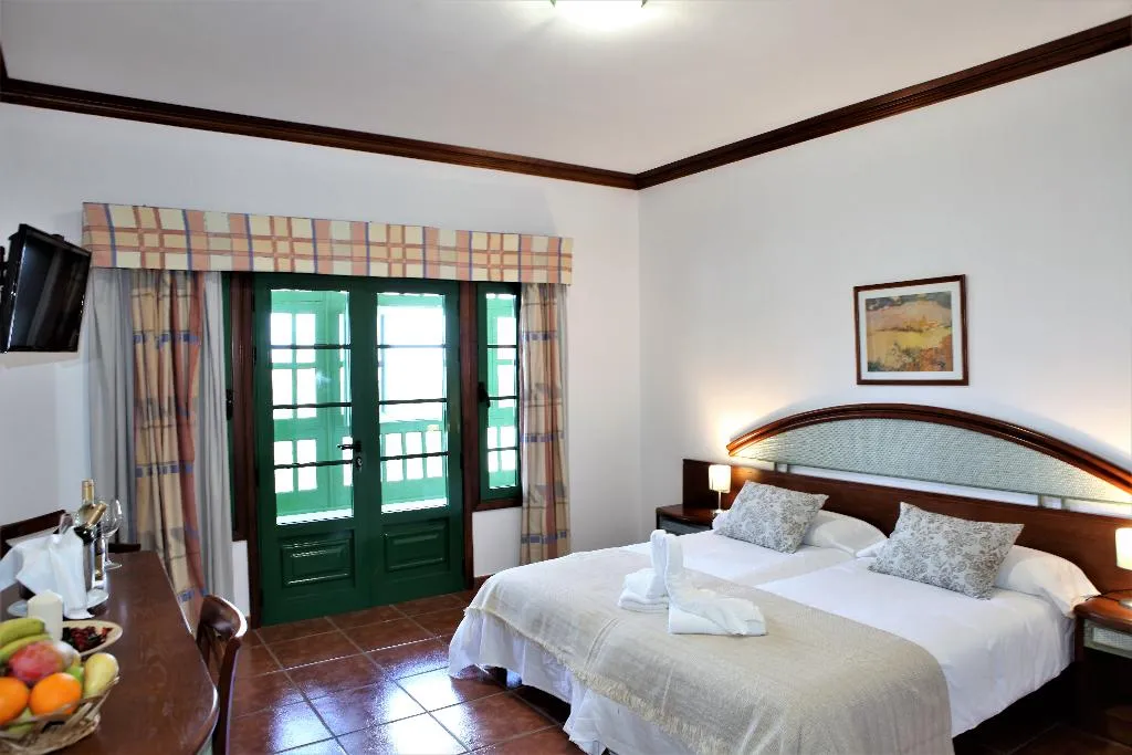 Room, B&B Hotelito el Campo, Lanzarote