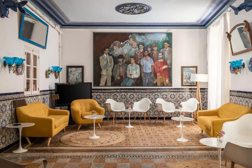 Lobby, Medium Romantic, Costa Brava
