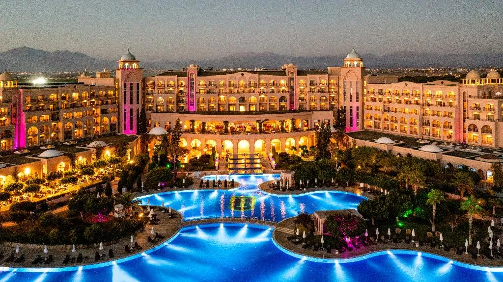 General view, Spice Hotel Spa, Antalya