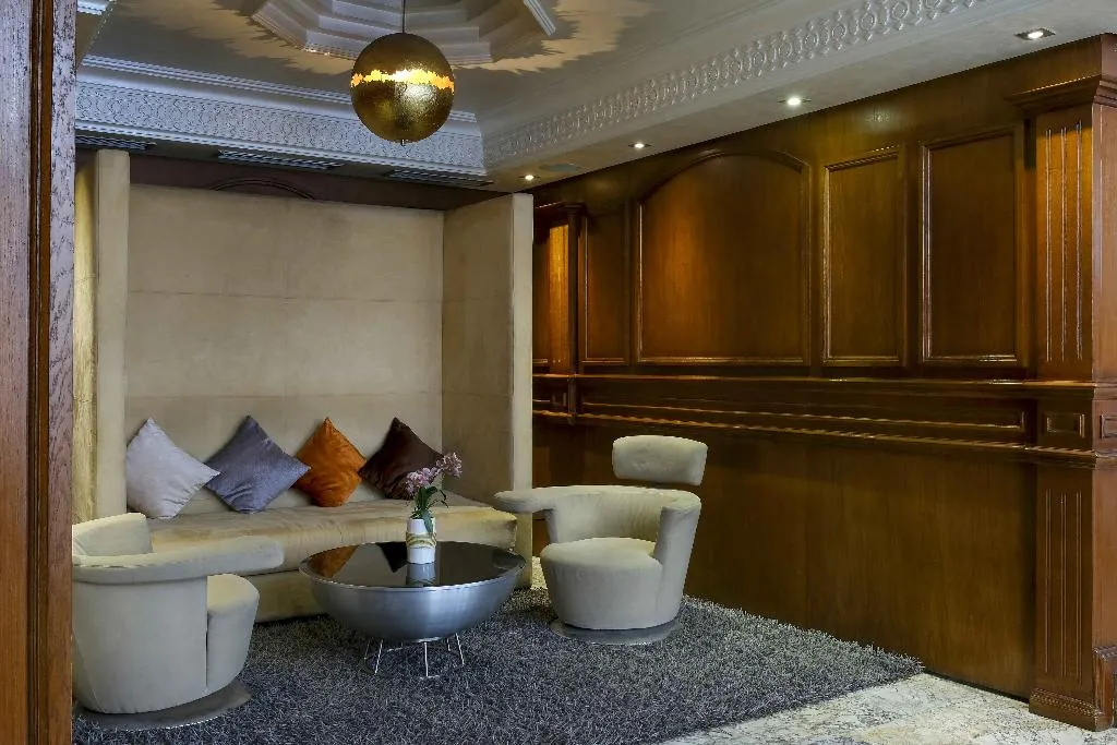 Lobby, Belere Urban Hotel Rabat, Rabat