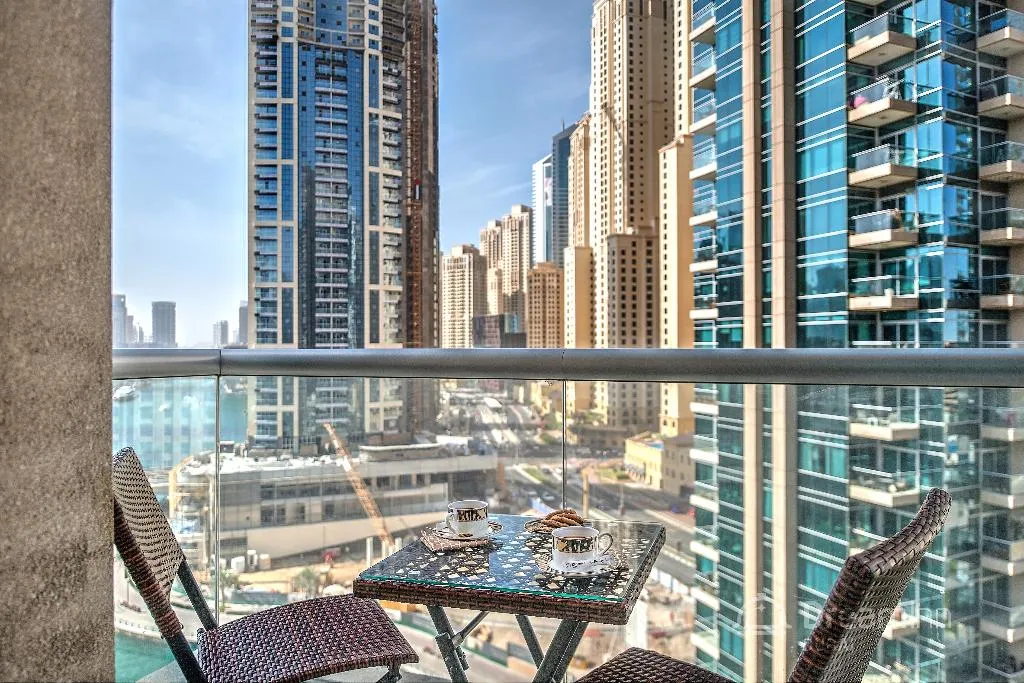 APARTMENT TWO BEDROOMS Room, Dream Inn Dubai Apartments - Park Island, Dubai