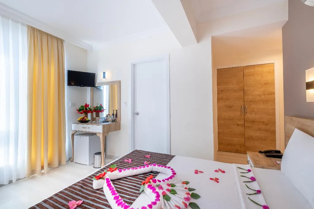 DOUBLE STANDARD Room, Viking Beach Hotel, Antalya