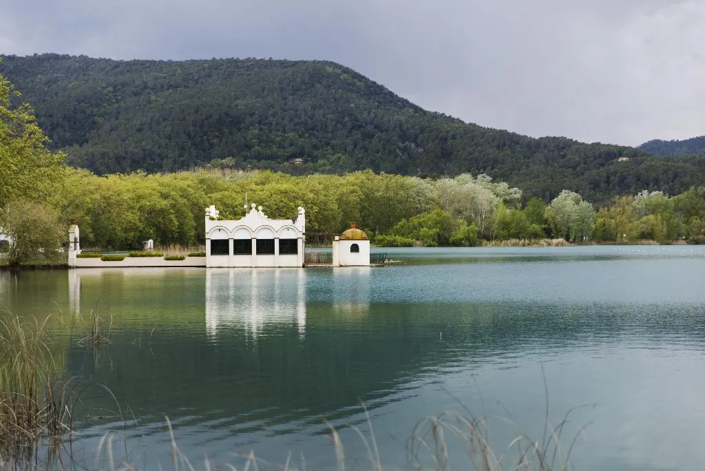 General view, Mirallac, Costa Brava