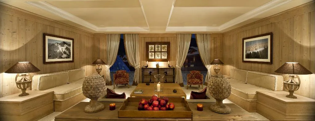 Lobby, Val di Luce Spa Resort, Florence