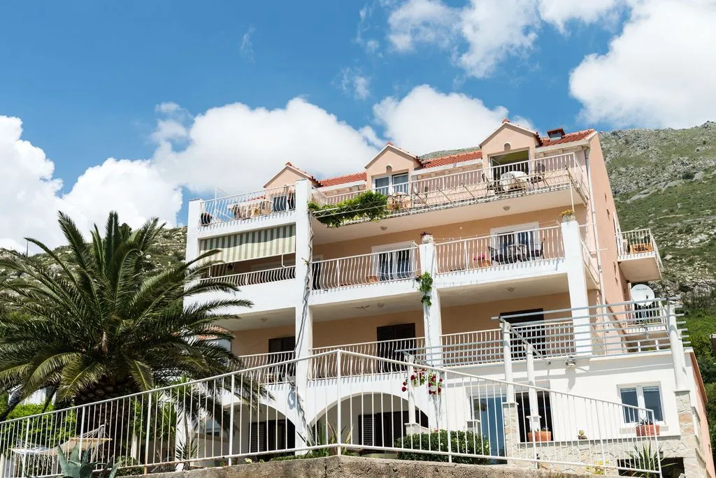General view, Apartments Sandito, Dubrovnik