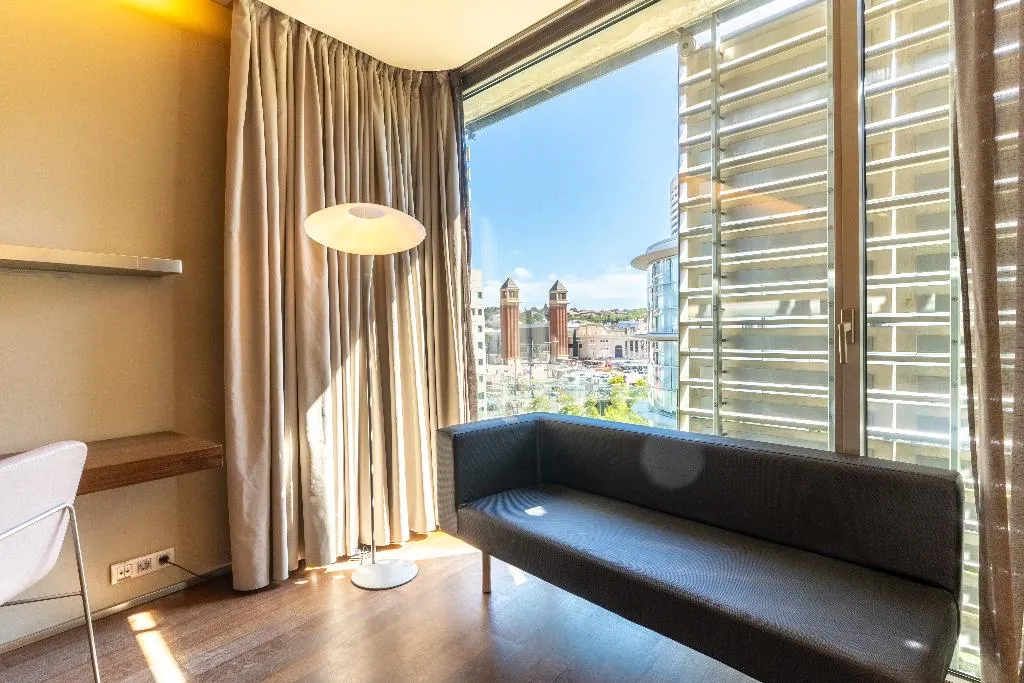 DOUBLE SUPERIOR Room, B-Hotel, Barcelona