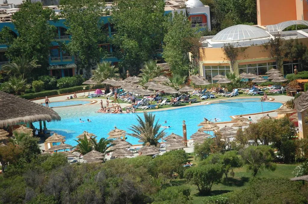 General view, Caribbean World Mahdia, Tunisia