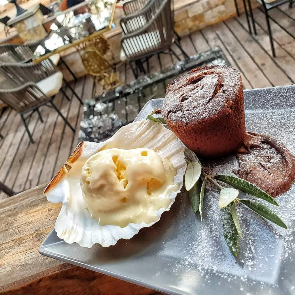 Restaurant, Matilde Beach Resort, Split