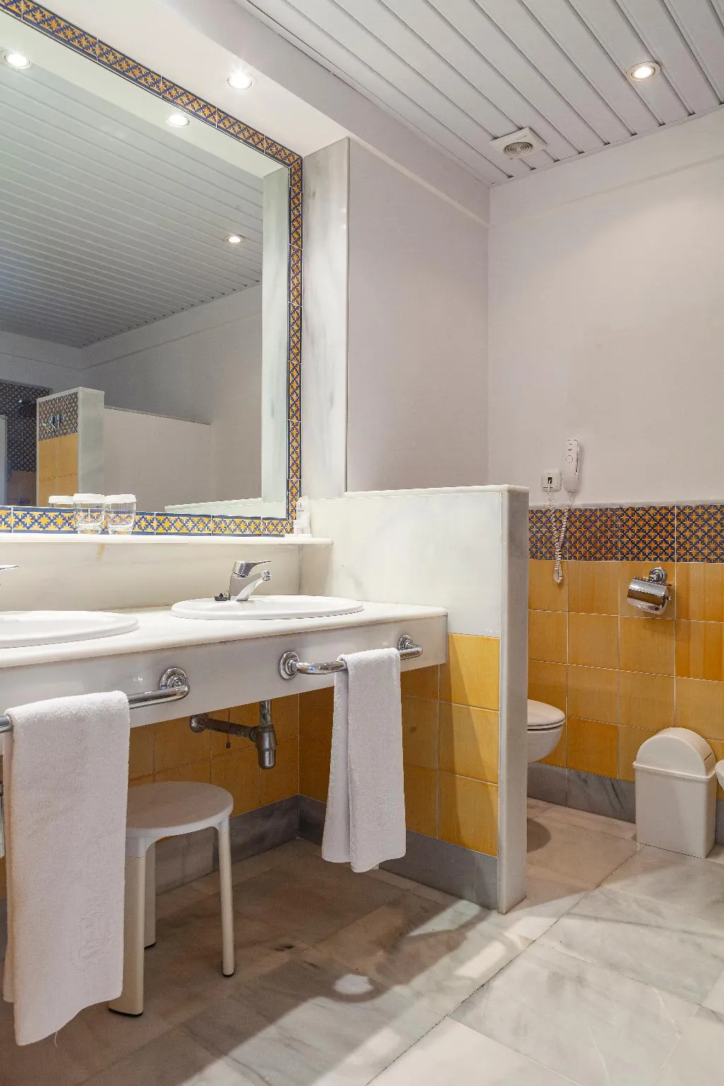 DOUBLE SINGLE USE SEA VIEW Room, Duque de Najera, Costa De La Luz